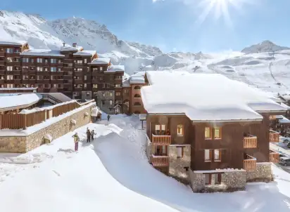 Hotel Pierre & Vacances Residence Les Gemeaux, Alpe d\'Huez