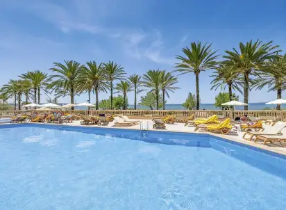 Hotel Pillari Playa, Hiszpania