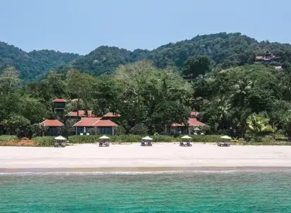 Hotel Pimalai Resort & Spa, Tajlandia