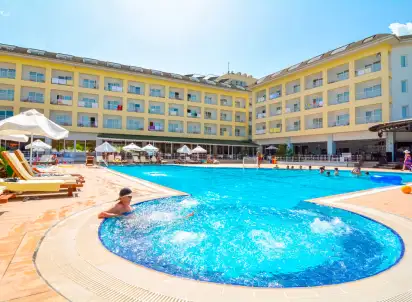 Hotel Pine House, Riwiera Turecka