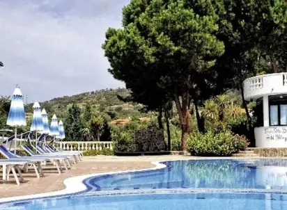 Hotel Pineta Petto Bianco, Kalabria