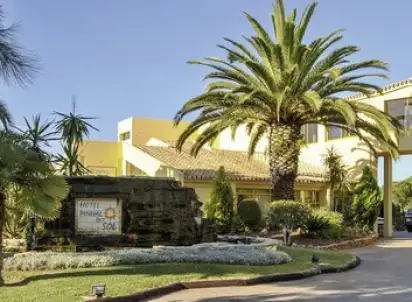 Hotel Pinhal Do Sol, Wybrzeże Algarve
