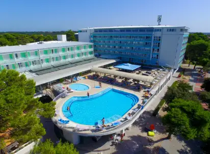 Hotel Pinija, Riwiera Makarska