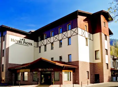 Hotel Piotr Spa & Wellness, Polska