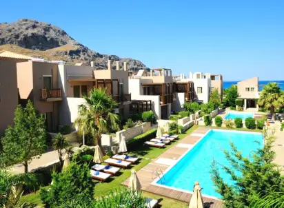 Hotel Plakias Cretan Resorts, Kreta