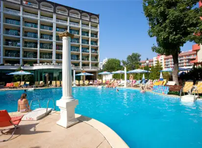 Hotel Planeta (Sunny Beach), Słoneczny Brzeg
