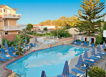Hotel Planos Beach, Zakynthos