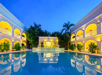 Hotel Plantation Bay Resort and Spa, Filipiny