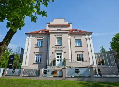 Hotel Platinum Palace Residence, Polska