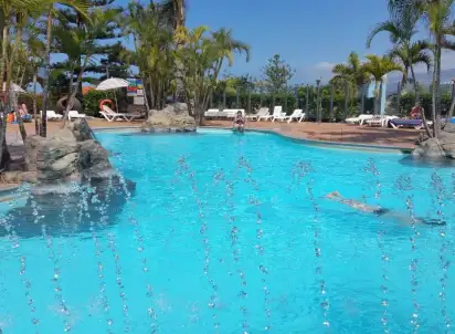 Hotel Playa de los Roques, Teneryfa