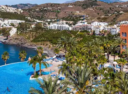 Hotel Playacalida, Costa del Sol