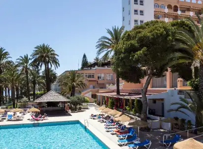 Hotel Playadulce, Costa de Almeria
