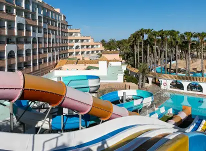 Hotel Playalinda, Costa de Almeria