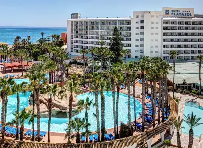 Hotel Playasol SPA, Costa de Almeria