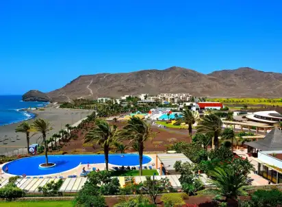 Hotel Playitas (Ex. Bahia Grande), Fuerteventura