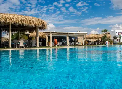 Hotel Plaza Beach, Naxos