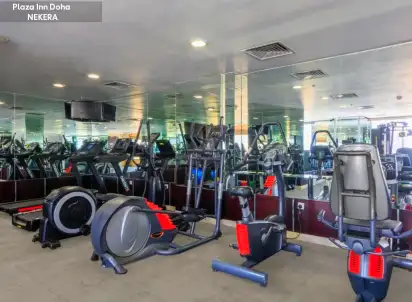 Hotel Plaza Inn Doha, Katar