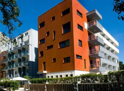 Hotel Plaza (Omis), Dalmacja