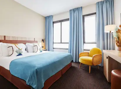 Hotel Plaza Tour Eiffel, Nicea