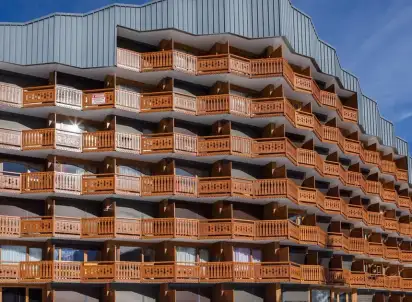 Hotel Plein Sud (Les Deux Alpes), Alpe d\'Huez