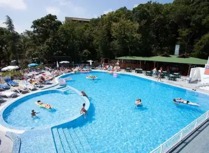 Hotel Pliska (Golden Sands), Albena