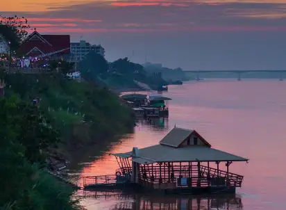 Wycieczka objazdowa Po obu stronach Mekongu, Tajlandia