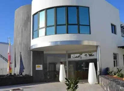 Hotel Pocillos Playa, Lanzarote