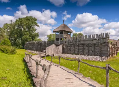 Wycieczka objazdowa Początki Polski - Kujawy i Wielkopolska, Polska
