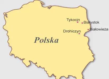 Wycieczka objazdowa Podlasia czar, Polska