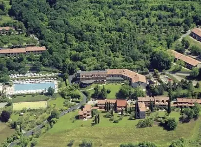 Hotel Poiano Garda Resort, Jezioro Garda