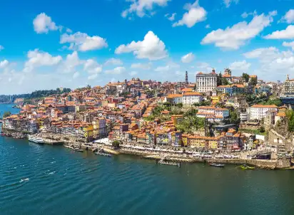 Hotel Pokochaj Porto, Portugalia