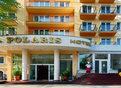 Hotel Polaris, Polska