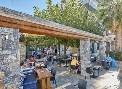 Hotel Pollis (ex Miramare), Kreta
