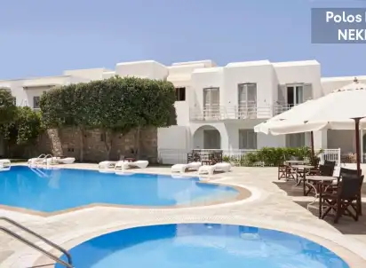 Hotel Polos, Grecja