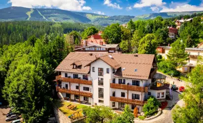 Hotel Karpacki & SPA (ex. Majestic), Karkonosze