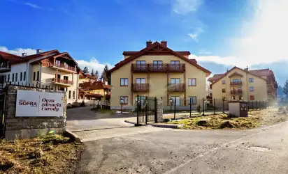 Hotel Instytut Zdrowia Sofra, Karkonosze