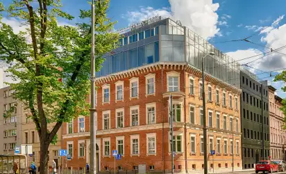 Hotel Grand Focus, Pojezierze Pomorskie