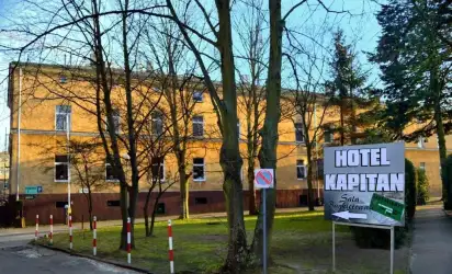 Hotel Kapitan, Pojezierze Pomorskie