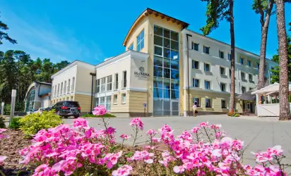 Hotel Marena Wellness & SPA, Wybrzeże Zachodnie