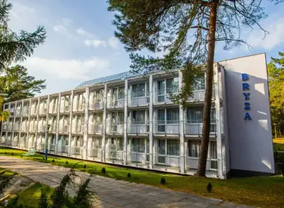 Hotel NAT Krynica Morska Neptun (ex. Neptun Ośrodek Wypoczynkowy), Wybrzeże Bałtyckie