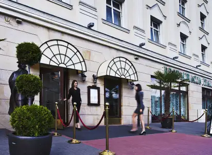Hotel Włoski Business Centrum, Polska