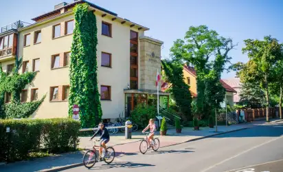 Hotel Willa Lubicz, Trójmiasto