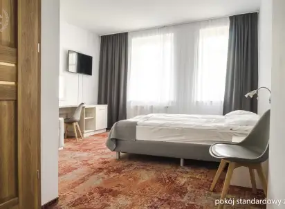 Hotel Warmia & Spa (Braniewo), Warmia i Mazury