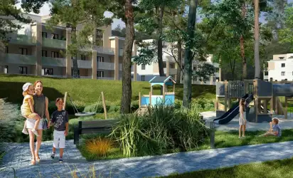 Hotel Aquamarina Dąbki, Wybrzeże Środkowe