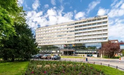 Hotel New Skanpol, Wybrzeże Zachodnie