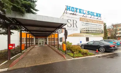 Hotel Solny Kołobrzeg, Wybrzeże Zachodnie