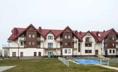 Hotel Apartamenty Sun & Snow Lisi Jar, Zatoka Gdańska