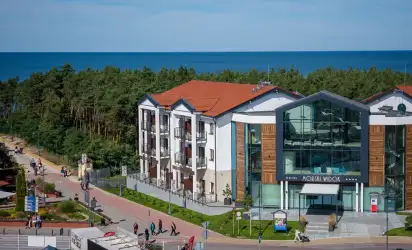 Hotel Morski Widok, Zatoka Gdańska