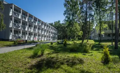 Hotel NAT Krynica Morska Neptun (ex. Neptun Ośrodek Wypoczynkowy), Zatoka Gdańska