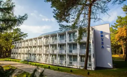 Hotel NAT Krynica Morska Neptun (ex. Neptun Ośrodek Wypoczynkowy), Zatoka Gdańska